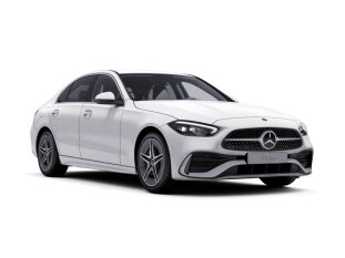 Mercedes-Benz C-Class C300d AMG Line 4dr 9G-Tronic Diesel Saloon